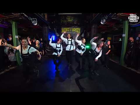 K-pop cover battle ★ 2 сезон 1.11.20 (01.11.2020)