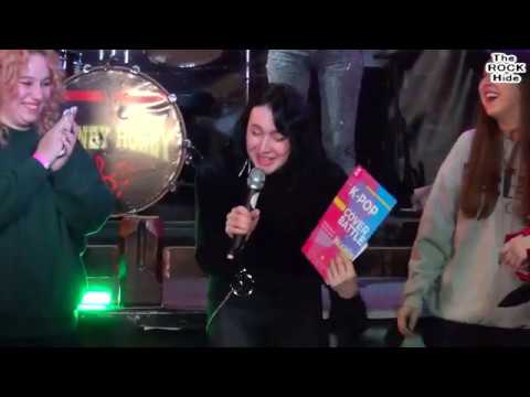K-pop cover battle ★ 1.3.20 (01.03.2020)
