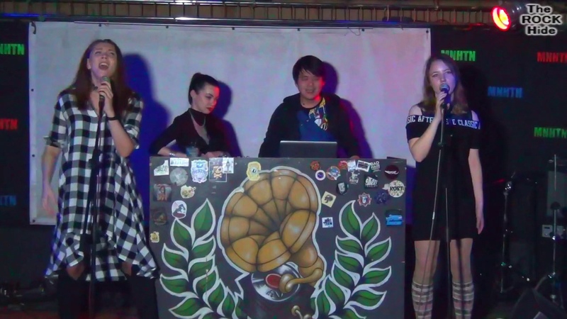 Ночная KOREA-PARTY 0802 (08-09.02.2020)