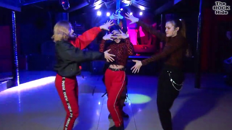 Ночная KOREA-PARTY 2112 (21-22.12.2019)