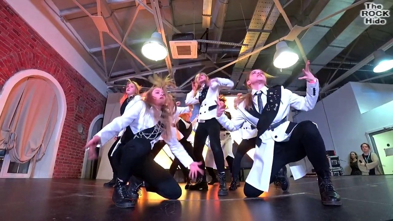 2 ДЕНЬ SHOW ME THE KOREA Festival (15.12.2019)