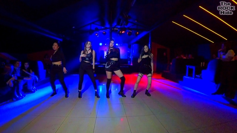 Ночная KOREA-PARTY 3011 (30.11.-01.12.2019)