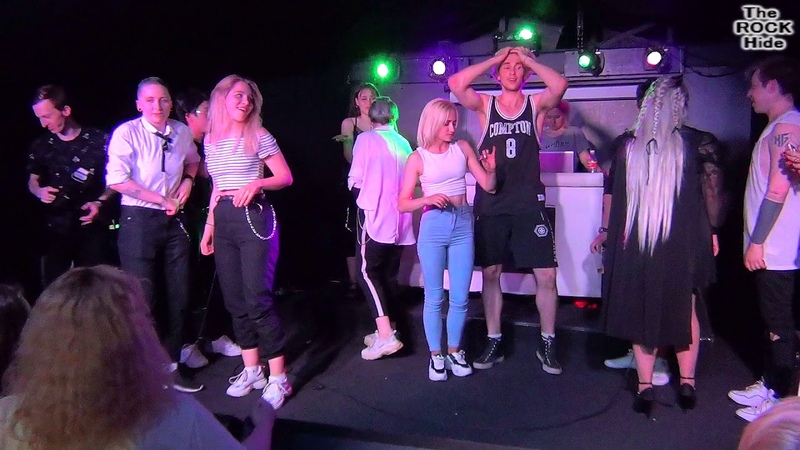 Ночная KOREA-PARTY 1708 (17-18.08.2019)