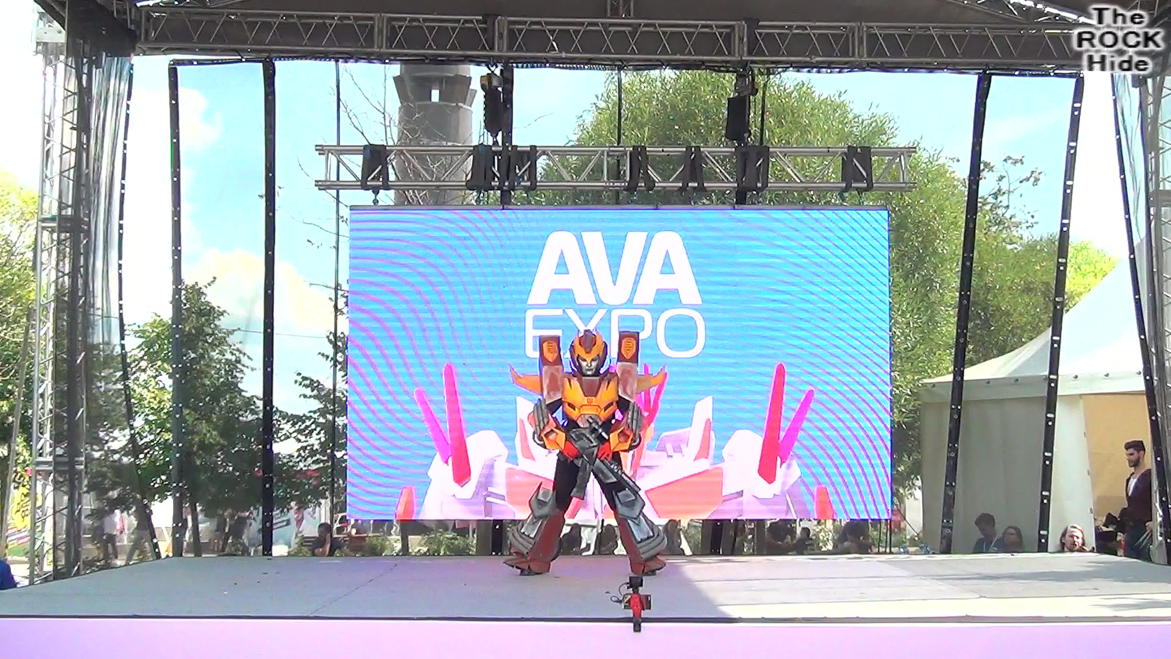 2 ДЕНЬ AvaExpo на VK FEST 2019 (21.07.2019)
