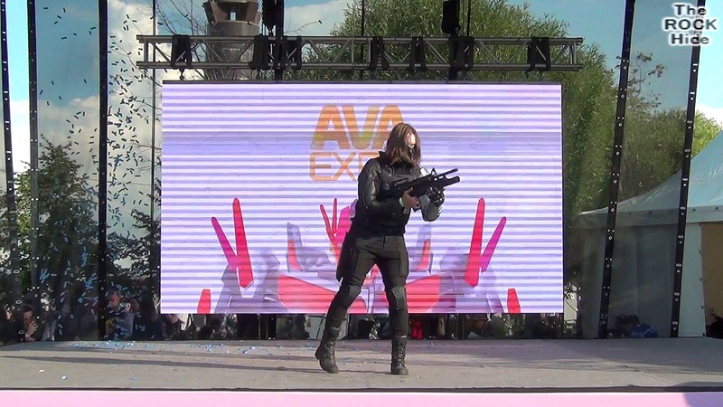 1 ДЕНЬ AvaExpo на VK FEST 2019 (20.07.2019)