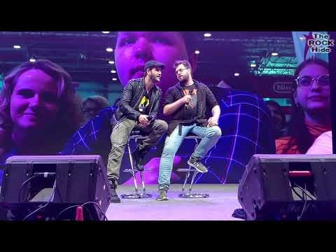 Comic Con Saint Petersburg 2019 (17-19.05.2019)