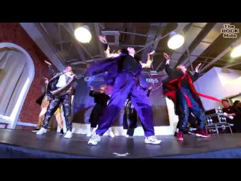 KOREA COVER DREAM Hongdae Festival (20.04.2019)