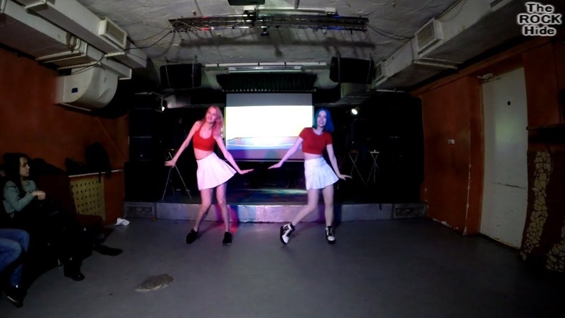 K-POP Party 1204 @ FishFabrique (12-13.04.2019)