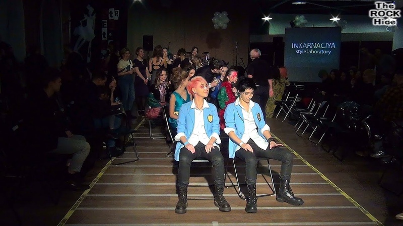 STREET FASHION SHOW 2019 (02.02.2019)