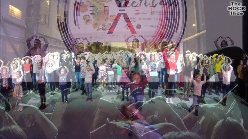 2 ДЕНЬ Korea Фестиваль в ARTPLAY СПб (14.10.2018)