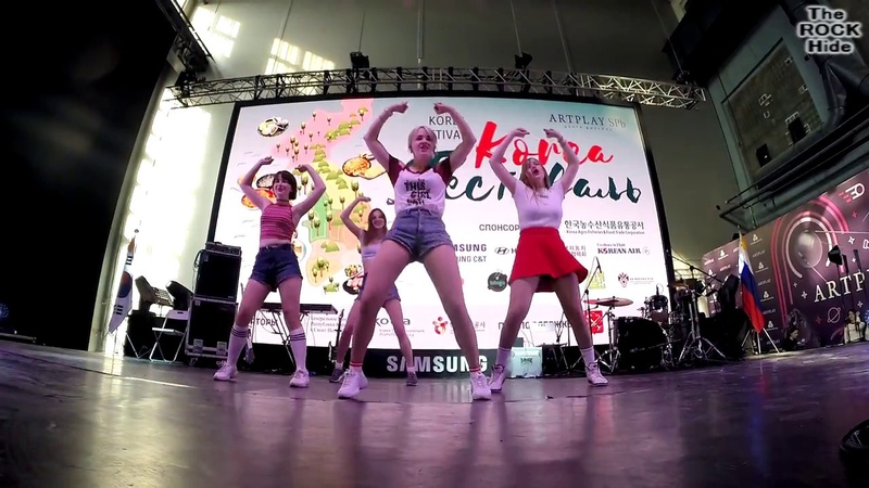 1 ДЕНЬ Korea Фестиваль в ARTPLAY СПб (13.10.2018)