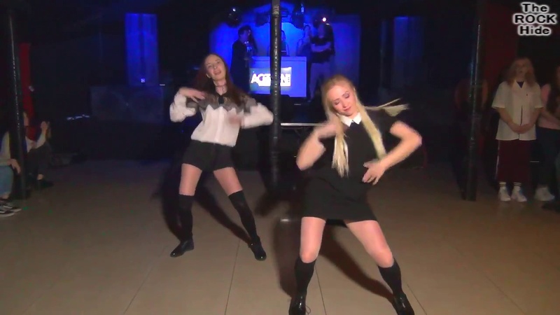 Ночная KOREA-PARTY 2209 (22-23.09.2018)