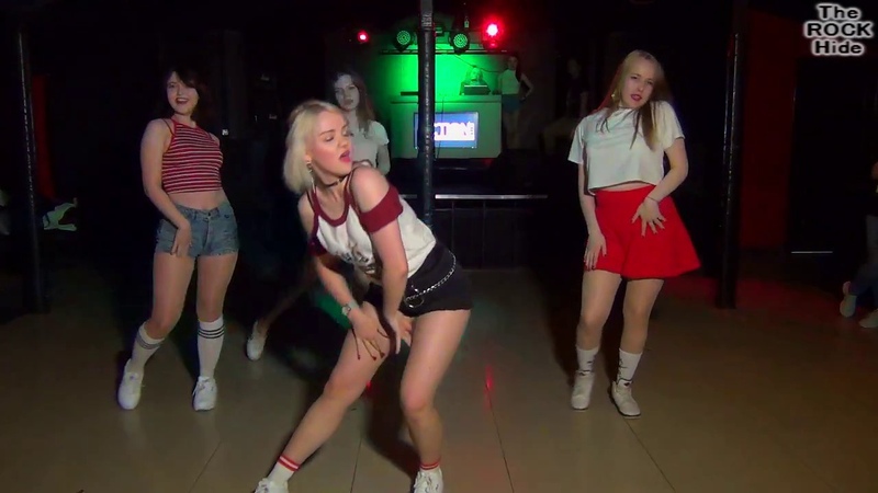 Ночная KOREA-PARTY 2306 (23-24.06.2018)