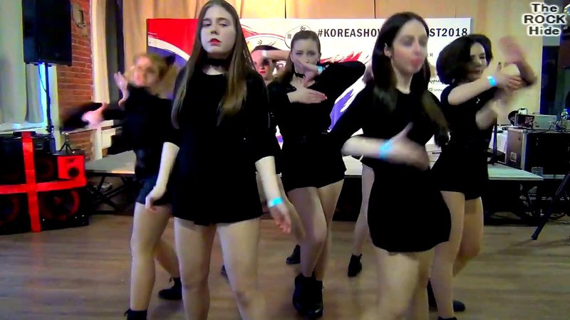 1 ДЕНЬ KOREA SHOW ROOM FEST'18 в СПб (21.04.2018)