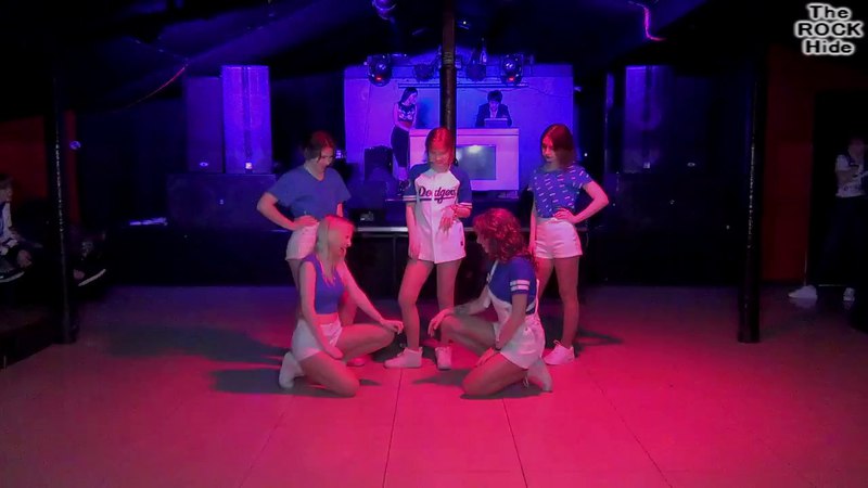 Ночная KOREA-PARTY 2104 (21-22.04.2018)