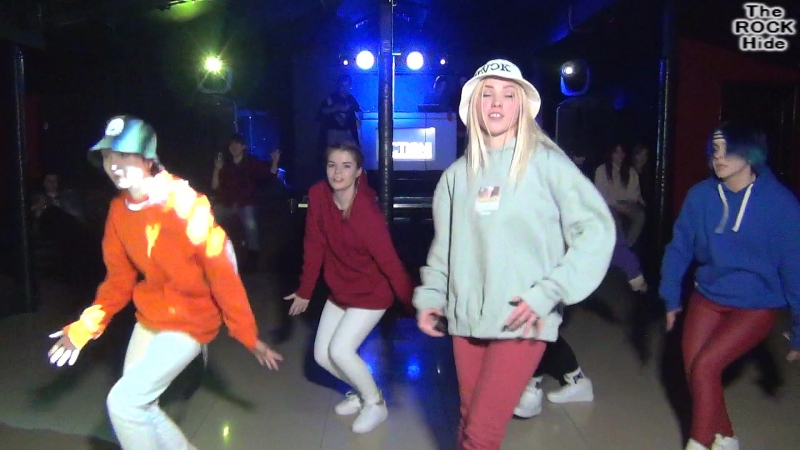 Ночная KOREA-PARTY 2402 (24.02.2018)
