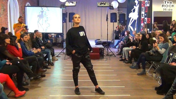 STREET FASHION SHOW 2018 (03.02.2018)