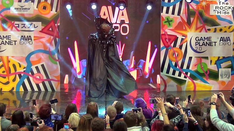 2 ДЕНЬ AVA Expo 2017 (10.12.2017)