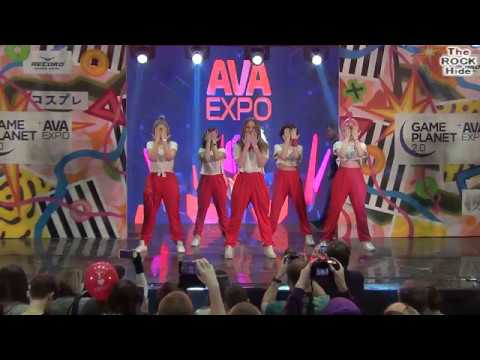 1 ДЕНЬ AVA Expo 2017 (09.12.2017)