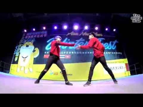 1 ДЕНЬ New Year Asia Fest in SPb (02.12.2017)