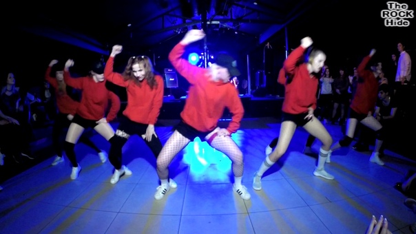 Ночная KOREA-PARTY 2207 (22.07.2017)