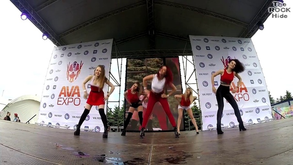 1 ДЕНЬ VK Fest 2017 (15.07.2017)