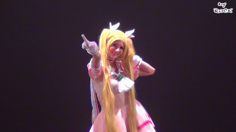 2 ДЕНЬ AkiCon 2016 (05.11.2016)