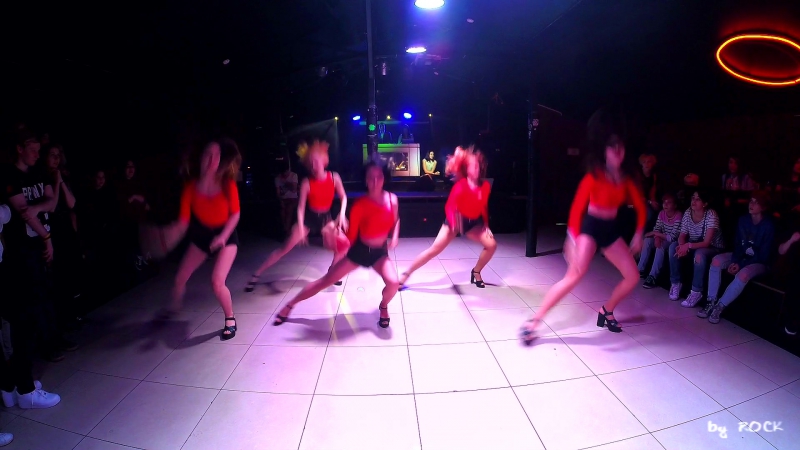 Ночная KOREA-PARTY 2304  (23-24.04.2016)