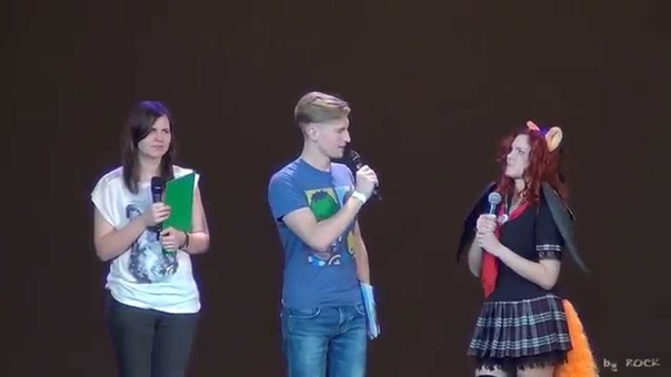 2 ДЕНЬ/AkiCon 2015 (08.11.2015)
