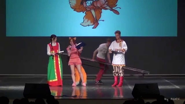 3 ДЕНЬ AniCon Festival 2015 (05.07.2015)