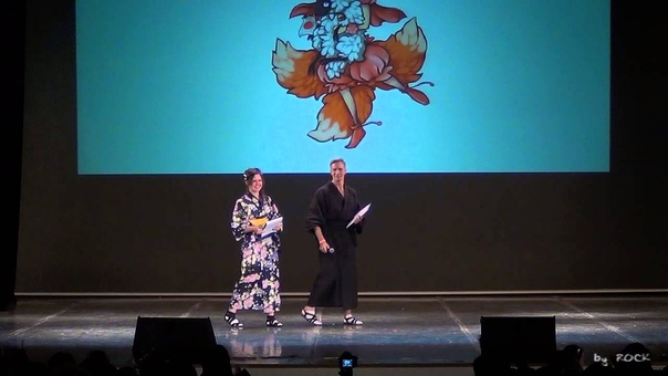 2 ДЕНЬ AniCon Festival 2015 (04.07.2015)
