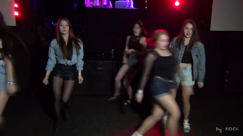 Ночная KOREA-PARTY 3005 (30.05.2015)