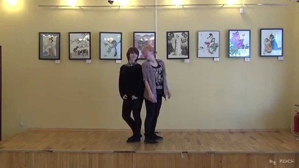 Неделя азиатской культуры в библиотеке им. А. П. Чехова (15.02.2015)