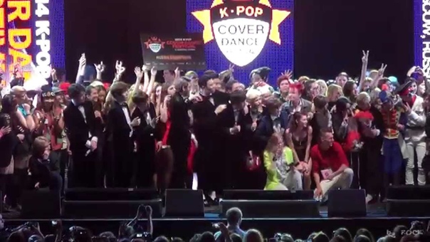 K-POP Cover Dance fest 2014 (14.09.2014)