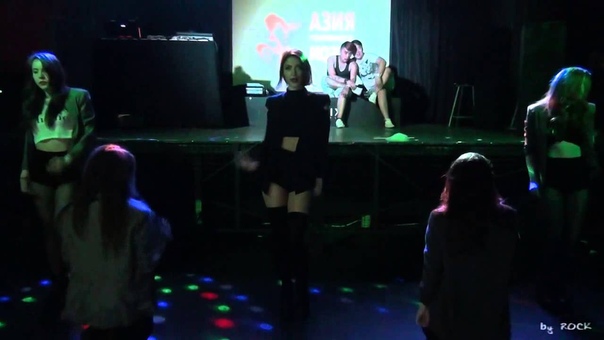 Ночная KOREA-PARTY (28.06.2014)
