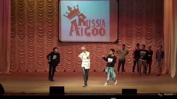 IdolCon 2014 (22.03.2014) 1 день