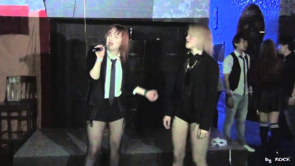 Ночная KOREA-PARTY (08-09.02.2014)