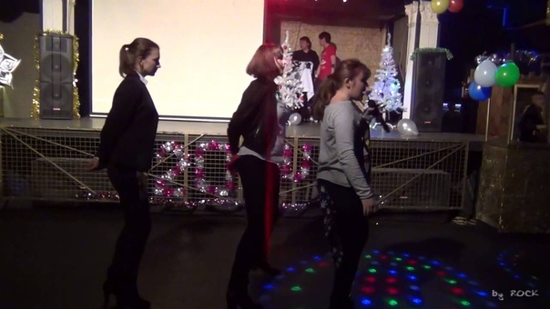 K-POP NEW YEAR с АГМ 04.01 (04.01.2014)