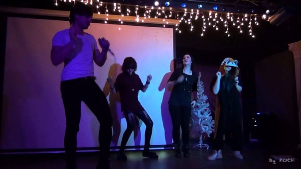 Anime New Year Party от МАФа (28.12.2013)