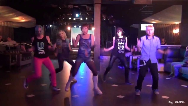 SPECIAL FASHION PARTY (12.10.2013)