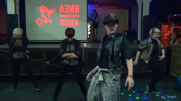KOREA-PARTY от АГМ (21.09.2013)
