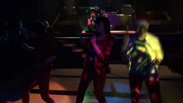 Anime New Year Party в Арктике (29.12.2012)