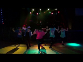 Free Style Dance Party (30.09.2012)