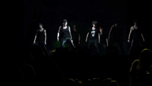 K-POP COVER DANCE FESTIVAL 2012 (19.08.2012)