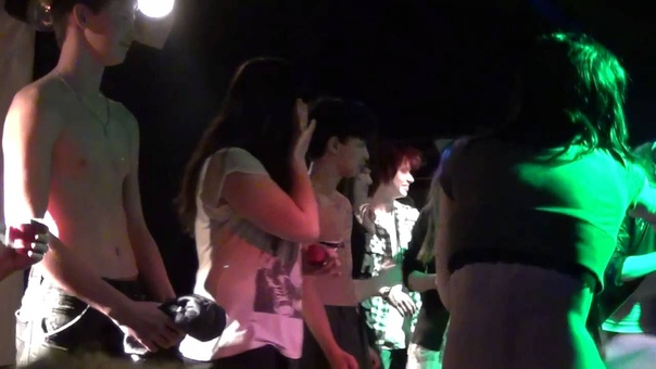Korea party vol. 16 (13.05.2012)