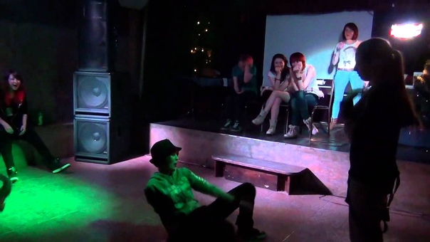 k-pop dance battle night (07-08.01.2012)