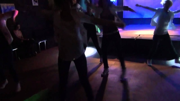 ASIA DANCE PARTY (24.12.2011)