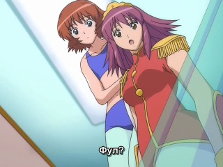 Огни Пестрой Арены OVA-1