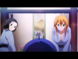 Школьные войны OVA
