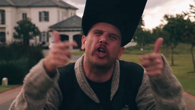 Jack Parow